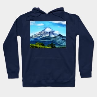 Mount Taranaki Hoodie